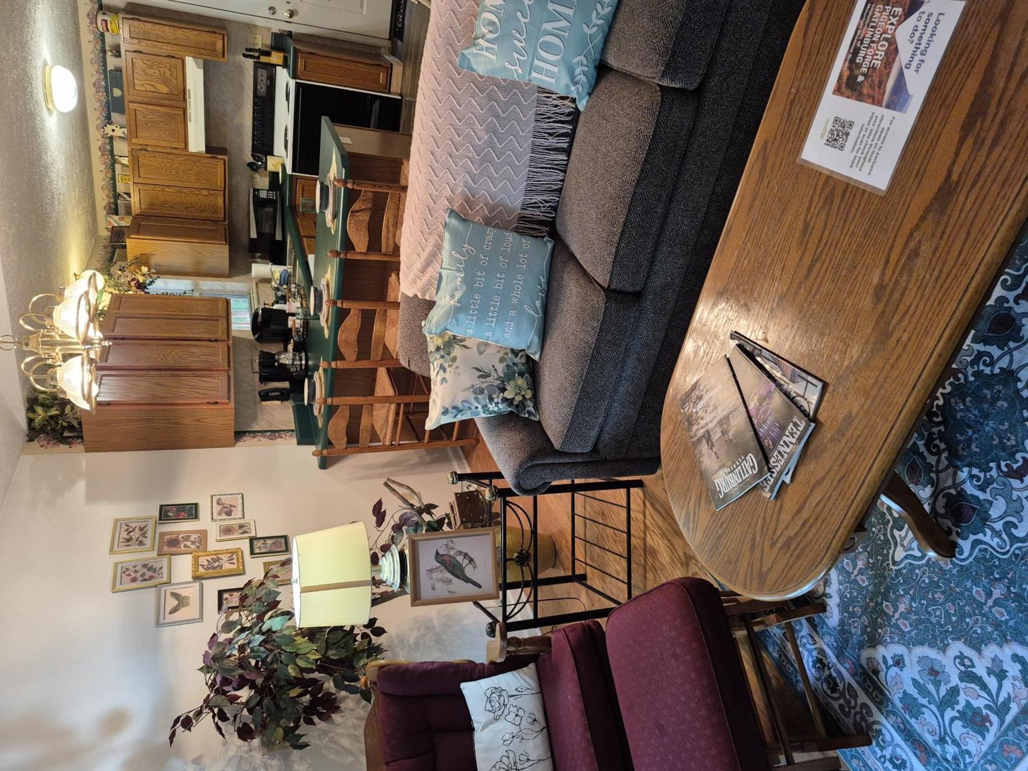 Mountain Dew - 2 Bedrooms, 2 Baths, Sleeps 4 Cabin Gatlinburg Exterior photo